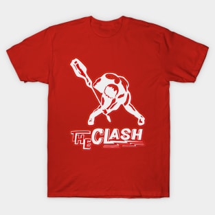 THE BLACK CLASH FLAG T-Shirt